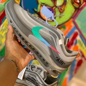 Air Max 97 Off-White Menta